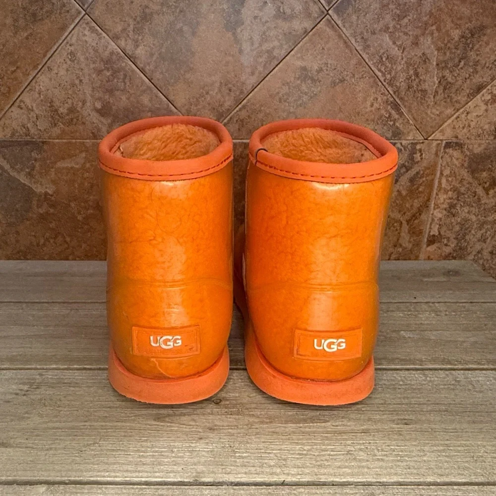 UGG Classic Clear mini boots - Picture 5 of 8